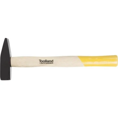 Afbeelding van Bankhamer Toolland 500 gram (Houten handgreep)