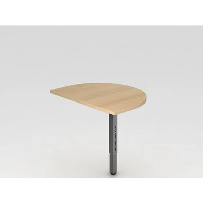 Afbeelding van hjh OFFICE PRO Ra60 G Eiken / grafiet