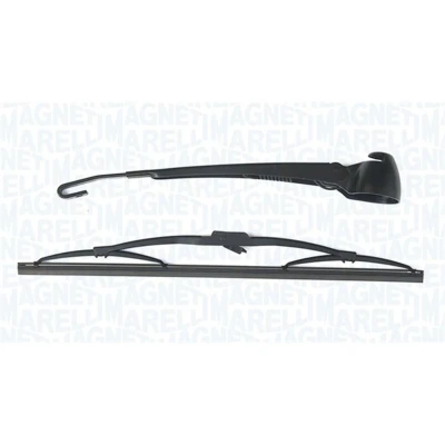Afbeelding van Ruitenwisser Magneti Marelli 000723180350 350mm Zonder speciale voertuigadapter SEAT: Ibiza 2