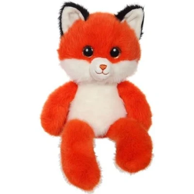 Image de Peluche Renard Leggies Gipsy Toys Orange,48 Cm