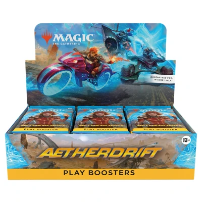 Afbeelding van Magic the Gathering Aetherdrift Play Boosterbox