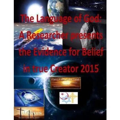 Afbeelding van The Language of God