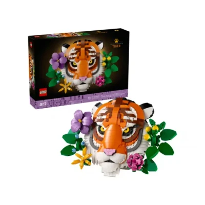 Afbeelding van LEGO 31217 Fauna Collection Tiger (31217)