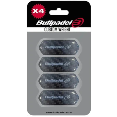 Afbeelding van BULLPADEL CUSTOM WEIGHT Blister p 4