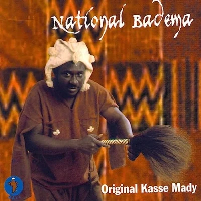 Afbeelding van National Madema Original Kasse Mady (CD)
