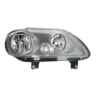 Afbeelding van ABAKUS 441 1193R LD EM Koplampen rechts H7, H1 Zonder afregelmotor voor LWR P14.5s, PX26d VOLKSWAGEN: Caddy 3, Touran I