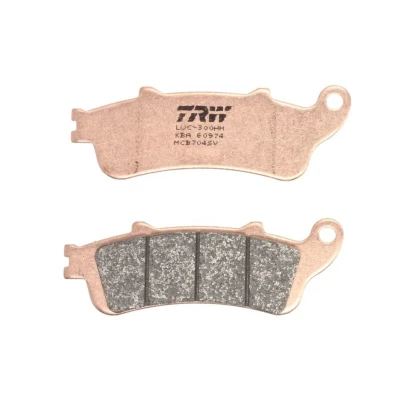 Afbeelding van TRW Sinter Street MCB704SV Remblokkenset