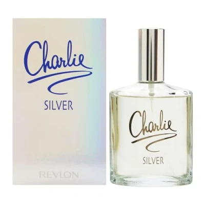 Afbeelding van Charlie Silver de Revlon Eau Toilette verstuiver, 100 ml
