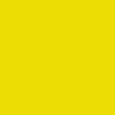 Afbeelding van PlottiX, Accessoires voor snijplotters, Permanente Vinylfolie Rol 31,5cm x 1m Citrus Geel