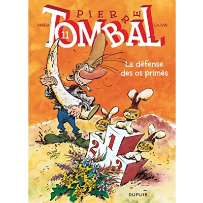 Afbeelding van La défense des os primés