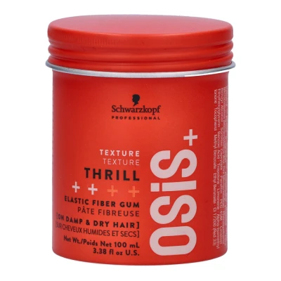 Afbeelding van Schwarzkopf Osis+ Thrill Fiber Gum 100ml