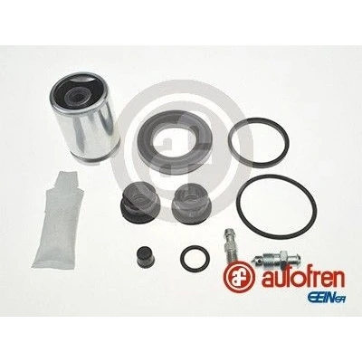 Afbeelding van AUTOFREN SEINSA D42559K Remklauw Reparatieset Achteras 36 WITH MECHANISM OPEL: Astra K Sports Tourer, Hatchback
