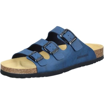 Afbeelding van Dr. Brinkmann 700450 Damessandalen, Blauw V 1, 38 EU
