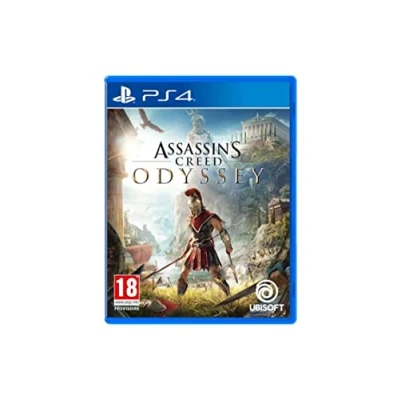 Image de Assassin&#039;s Creed Odyssey PS4