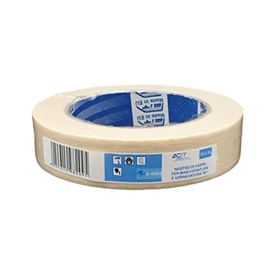 Afbeelding van ACIT, Schildertape voor algemene toepassingen (25 mm)