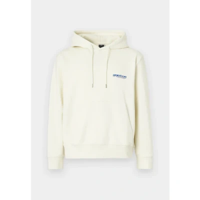 Afbeelding van Jack &amp; Jones Jcounion Print HOOD Sweater, Heren, Maat: XXL, Sweet corn