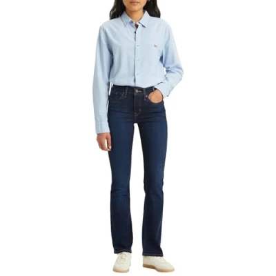 Image de Levi&#039;s Femme 315™ Shaping Bootcut Jeans, Cobalt Haze,33W / 32L