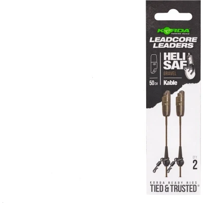 Afbeelding van Kable Leadcore Leader Heli Safe Korda