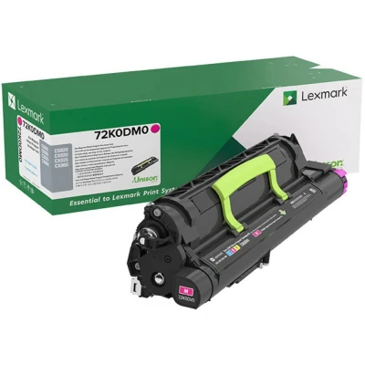 Afbeelding van Lexmark 72K0DM0 Developer Magenta