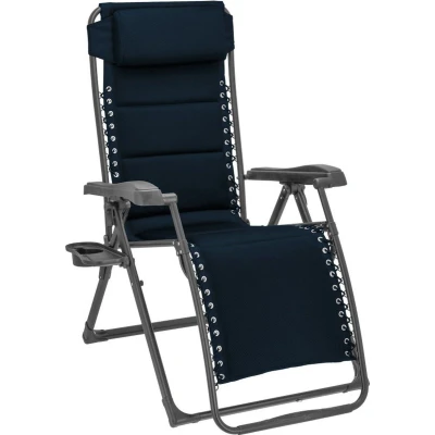 Afbeelding van Travellife Barletta Stoel Relax Blauw