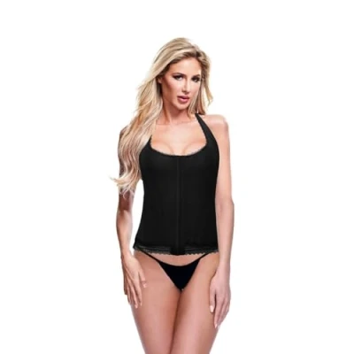 Afbeelding van Ondergoed Set Baci Lingerie Zwart (M)