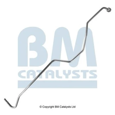 Afbeelding van Bm Catalysts Drukleiding voor druksensor roetfilter PP11029B