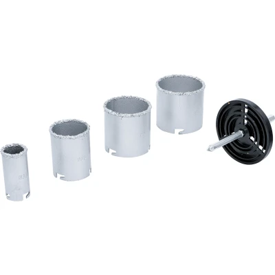 Afbeelding van BGS Tegelgatzaagset 33 73 mm, 6 delig