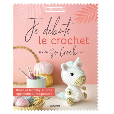 Image de Je débute le crochet