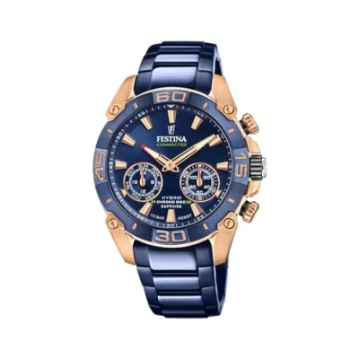 Afbeelding van Festina Connected F20549/1 Heren Horloge