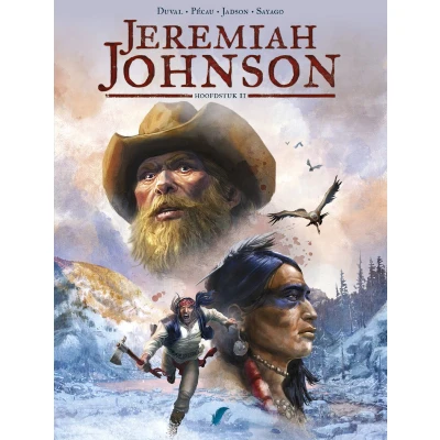 Afbeelding van Jeremiah Johnson