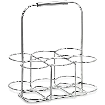 Afbeelding van Blomus Keukenrolhouder Wires Flessenmand