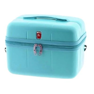 Afbeelding van Gladiator Magic Beautycase Aqua Groen