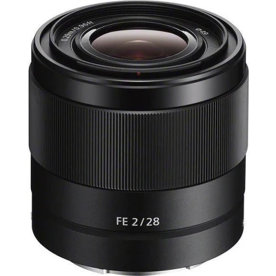 Afbeelding van Sony SEL F/2 28mm E Mount Objectief