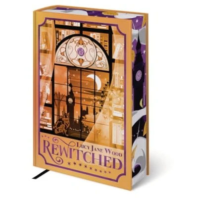 Afbeelding van REWITCHED