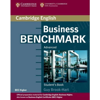 Afbeelding van Business Benchmark Adv BEC edition student&#039;s book