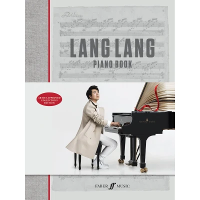 Afbeelding van Lang Piano Book