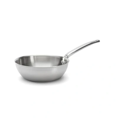 Afbeelding van De Buyer Alchimy Sauteuse Ø Bovenkant 24cm Rvs