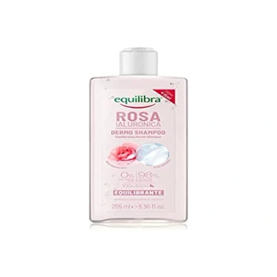 Afbeelding van Rosa Balancing Dermo shampoo balancerende met rozenextract en hyaluronzuur 265ml