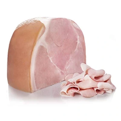 Afbeelding van Cott Trancio Salumi Pasini® gekookte ham 2,1 kg 100% Italiaans vlees Glutenvrij en lactosevrij