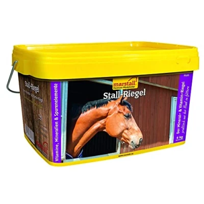 Afbeelding van Marstall Stall Riegel 5 kg emmer