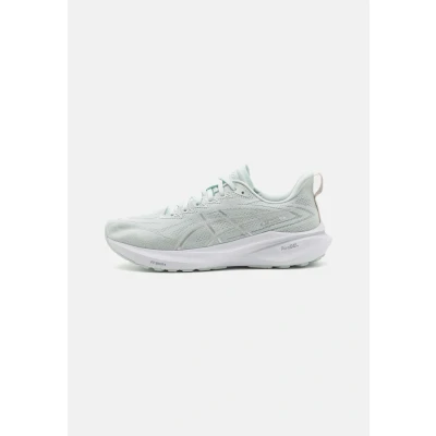 Afbeelding van Asics GT2000 13 Hardloopschoenen voor op de weg, Heren, Maat: 42, Pure aqua/white Textiel/ synthetisch