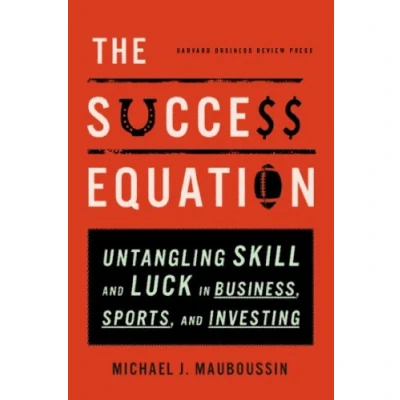 Afbeelding van The Success Equation