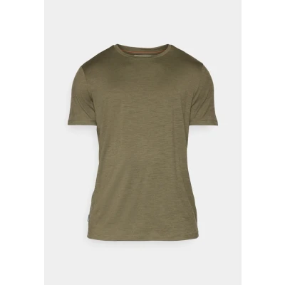 Afbeelding van Icebreaker MEN TECH LITE TEE Sport Tshirt, Heren, Maat: XL, Loden