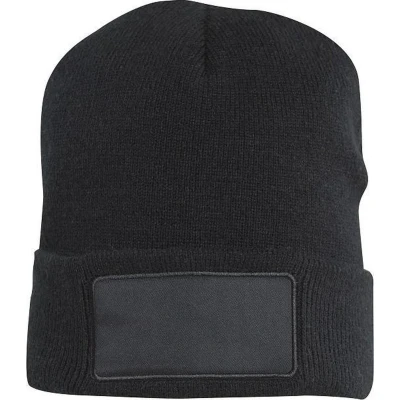Afbeelding van Clique Hubert Patch 024129 Zwart
