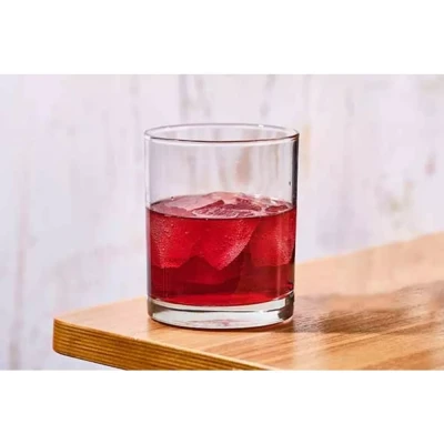 Afbeelding van Cosy Moments Glas Tumbler 33cl set van 3 Globe