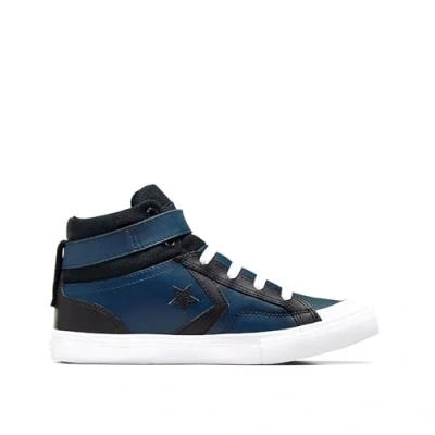 Afbeelding van Converse Pro Blaze jongens sneaker Donkerblauw Maat 39
