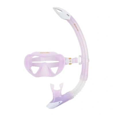 Afbeelding van Aqualung Sport Snorkelset Nabul Combo Duikbril en Snorkel Volwassenen