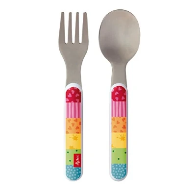Afbeelding van sigikid besteksetje Rainbow Rabbit 24870