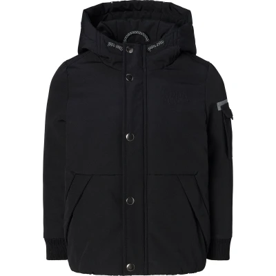 Afbeelding van Noppies Jacket Huriel Jongens Jas Maat 104