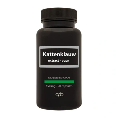 Afbeelding van Kattenklauw extract capsules
